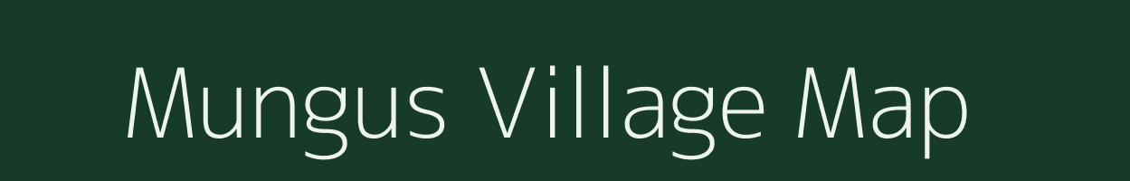 Mungus village map in Uttar Pradesh