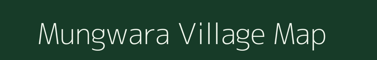 Mungwara village map in Madhya Pradesh