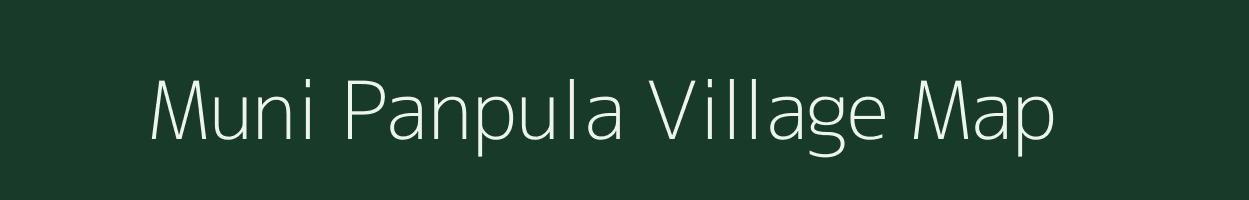 Muni Panpula village map in Andhra Pradesh