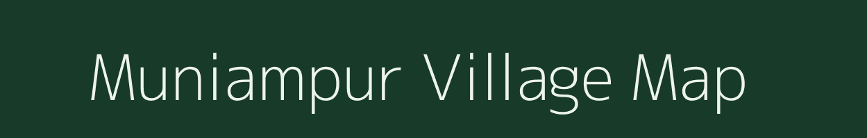 Muniampur village map in Bihar