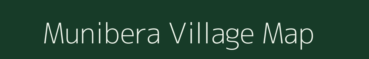 Munibera village map in West Bengal