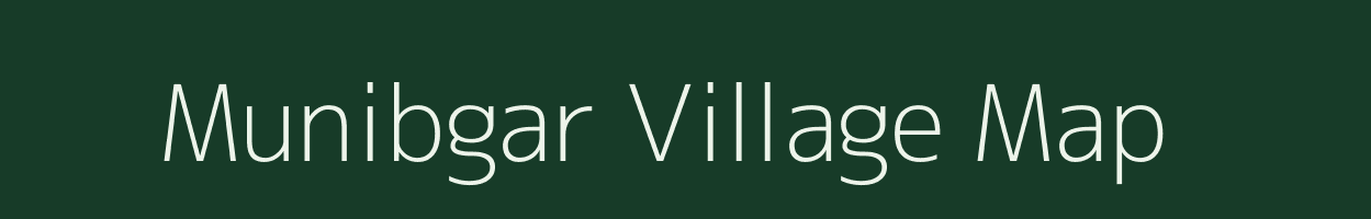 Munibgar village map in West Bengal