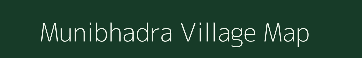 Munibhadra village map in Andhra Pradesh