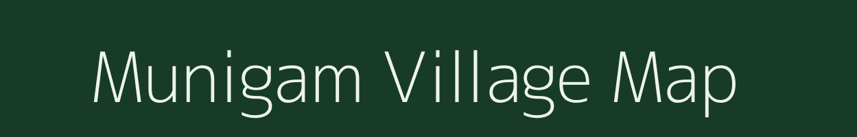 Munigam village map in Odisha