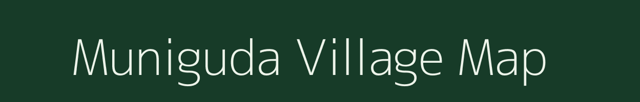 Muniguda village map in Odisha