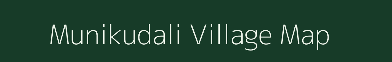 Munikudali village map in Andhra Pradesh