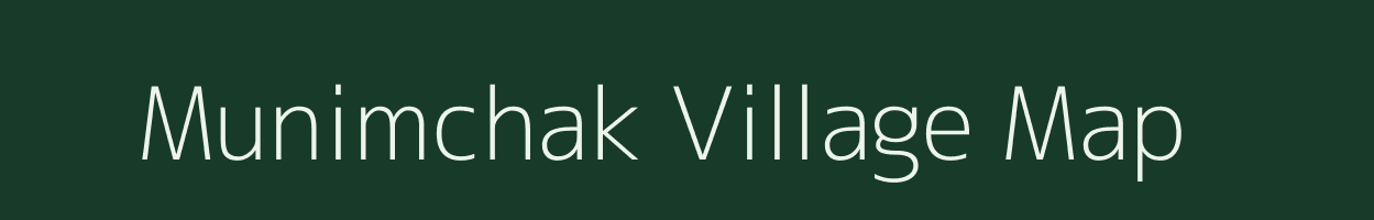 Munimchak village map in Bihar