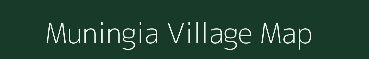 Muningia village map in Odisha