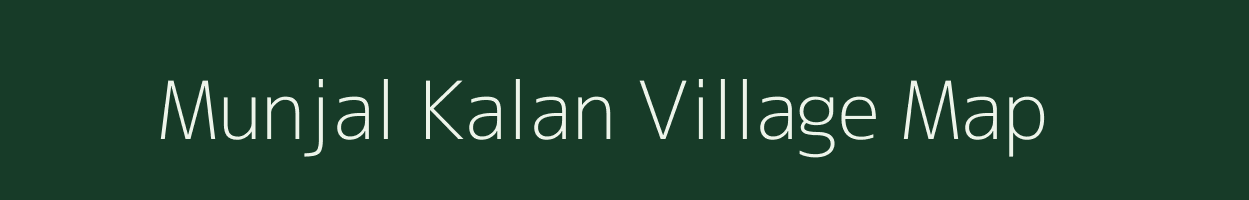 Munjal Kalan village map in Chhattisgarh