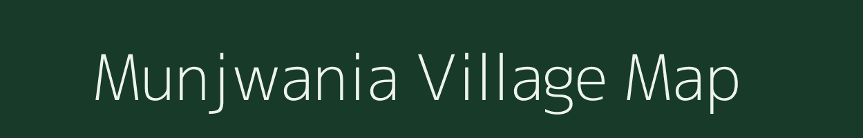 Munjwania village map in Bihar