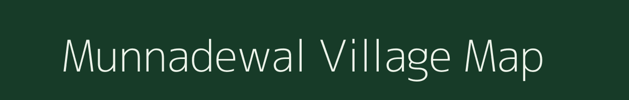 Munnadewal village map in Uttarakhand