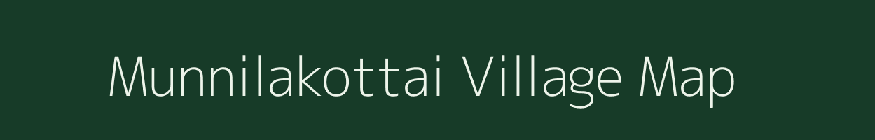Munnilakottai village map in Tamil Nadu