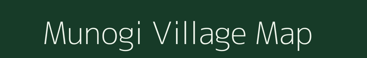 Munogi village map in Uttarakhand