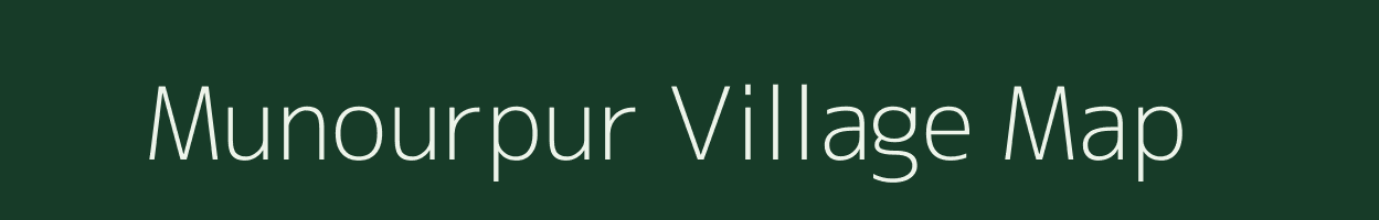 Munourpur village map in Uttar Pradesh