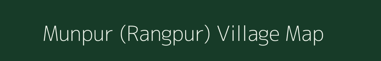 Munpur (Rangpur) village map in Gujarat