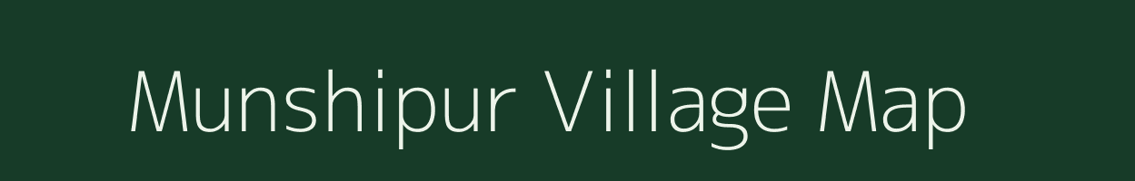 Munshipur village map in Uttar Pradesh