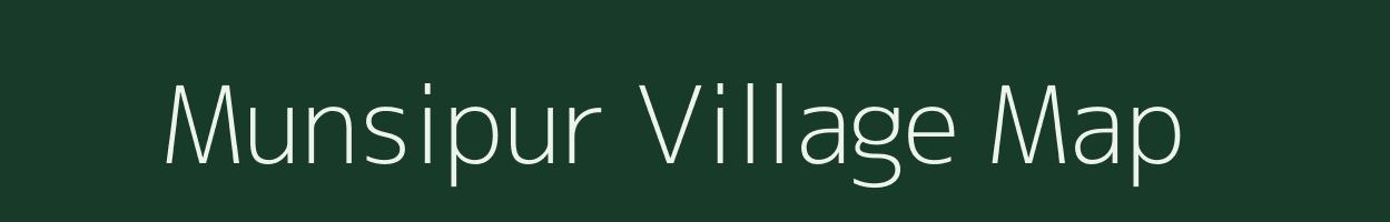 Munsipur village map in West Bengal