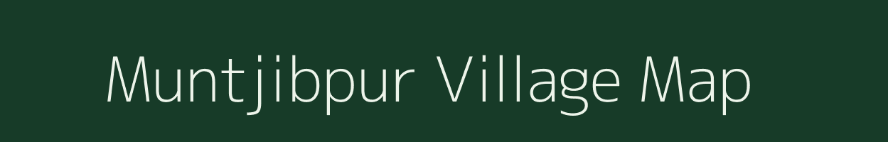 Muntjibpur village map in Uttar Pradesh