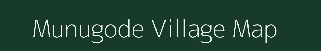 Munugode village map in Andhra Pradesh