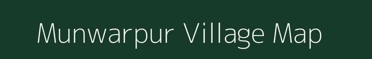 Munwarpur village map in Uttar Pradesh