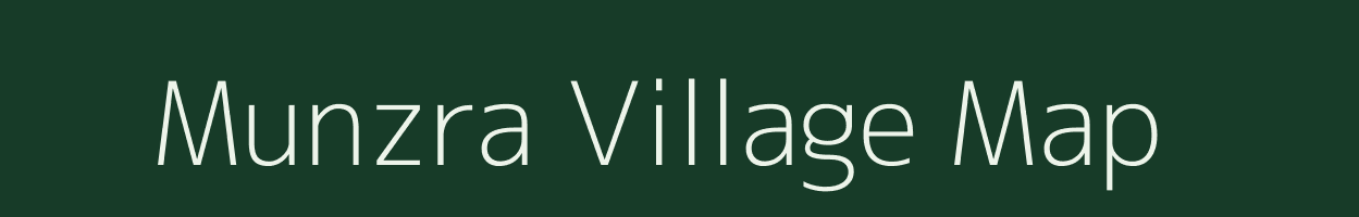 Munzra village map in Uttarakhand