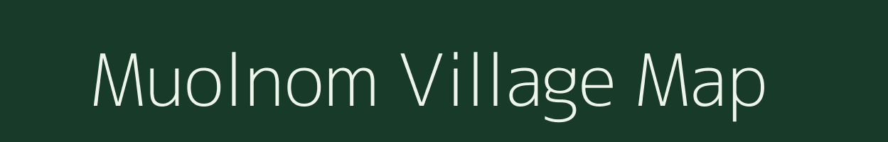 Muolnom village map in Assam