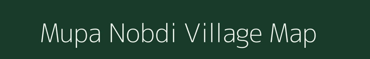 Mupa Nobdi village map in Assam