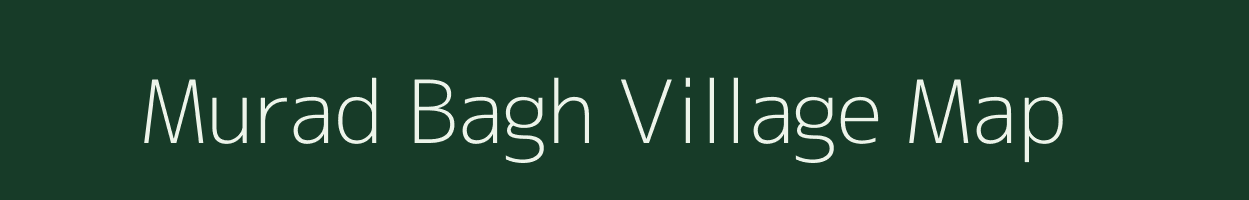 Murad Bagh village map in Jammu & Kashmir