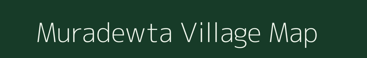 Muradewta village map in Jharkhand