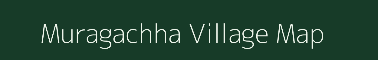 Muragachha village map in West Bengal