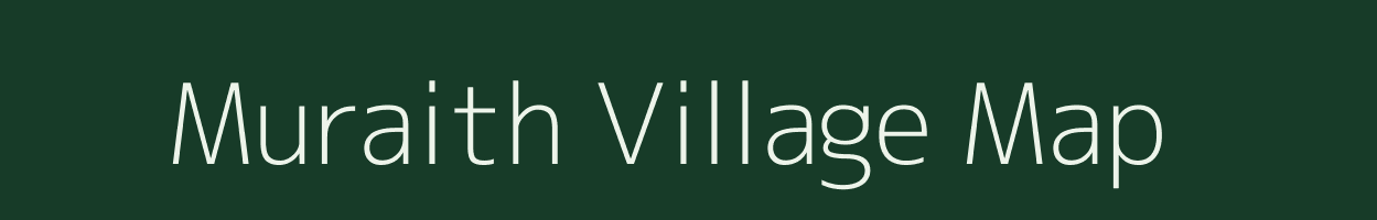 Muraith village map in Madhya Pradesh