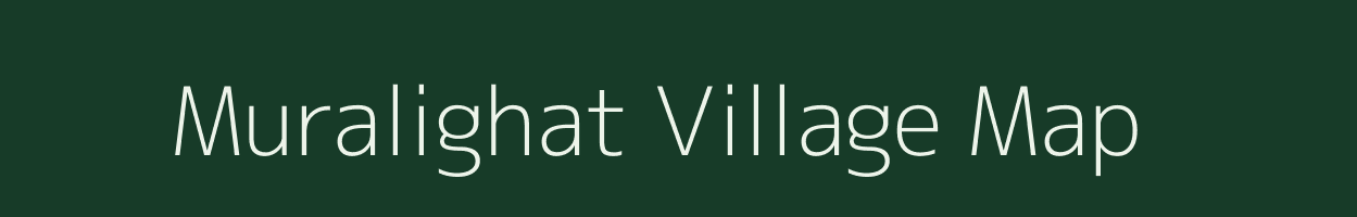 Muralighat village map in West Bengal