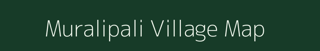 Muralipali village map in Odisha