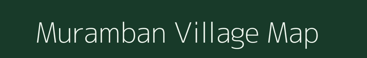 Muramban village map in Tamil Nadu