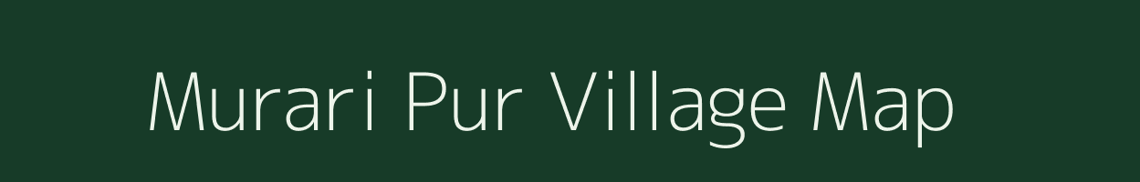 Murari Pur village map in Odisha