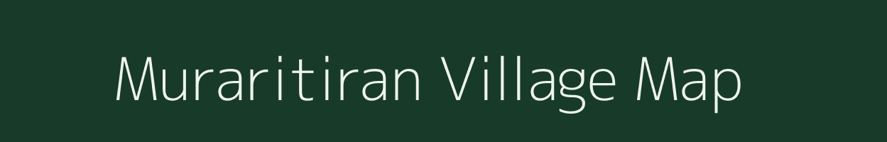 Muraritiran village map in Odisha