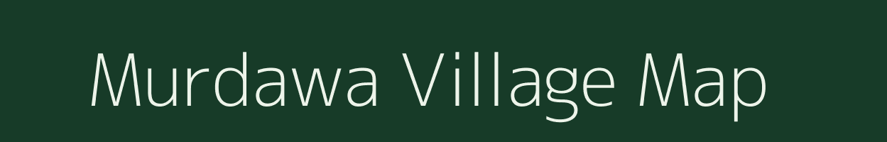 Murdawa village map in Rajasthan