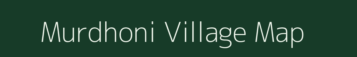 Murdhoni village map in Maharashtra