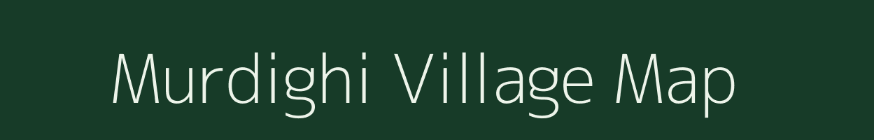 Murdighi village map in West Bengal