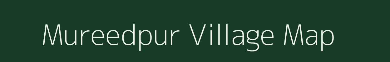 Mureedpur village map in Uttar Pradesh