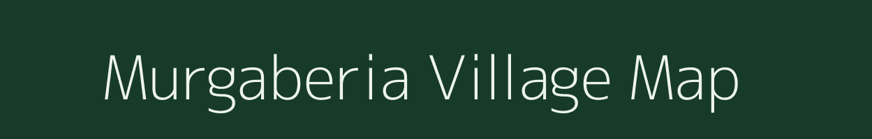 Murgaberia village map in West Bengal