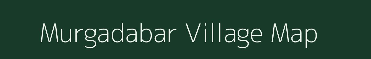 Murgadabar village map in West Bengal