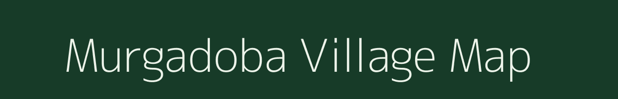 Murgadoba village map in West Bengal