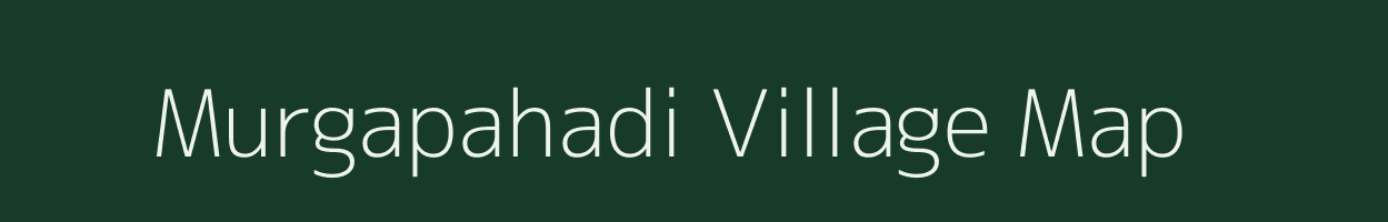 Murgapahadi village map in Odisha
