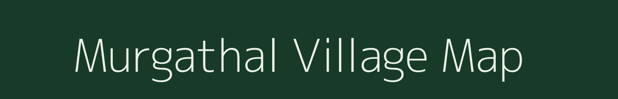 Murgathal village map in Jharkhand