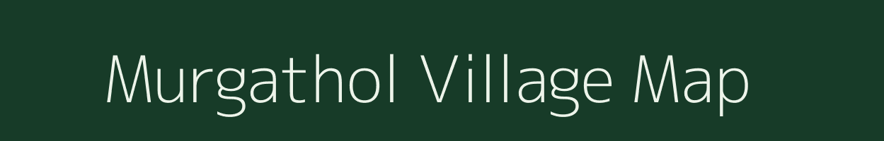 Murgathol village map in West Bengal