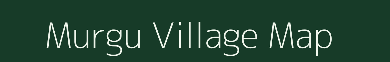 Murgu village map in Jharkhand