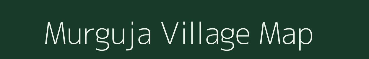 Murguja village map in Jharkhand