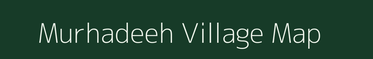 Murhadeeh village map in Uttar Pradesh