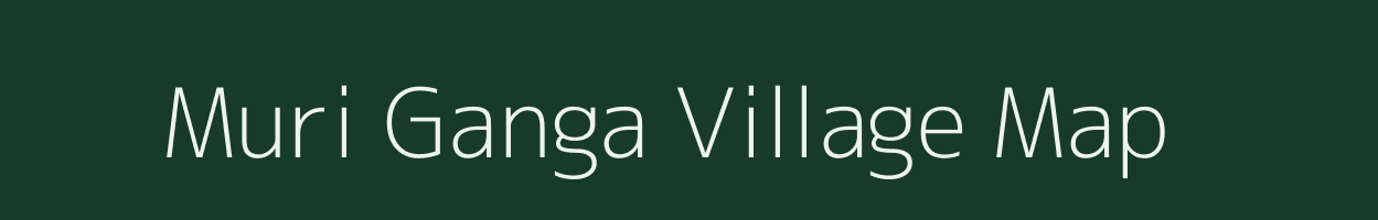 Muri Ganga village map in West Bengal